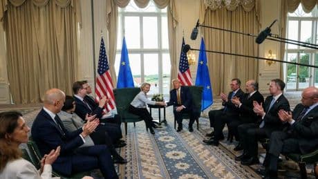 Handelsstreit: Abschied von „Made in Germany“? Wie Trumps Zölle alles verändern können