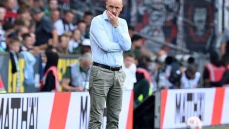 Bayer Leverkusen: Schon nach zwei Spieltagen hat sich Erik ten Hag als kolossales Missverständnis herausgestellt