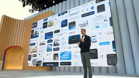 Google ha pegado un acelerón en la carrera por IA. Eso multiplica el valor de Android