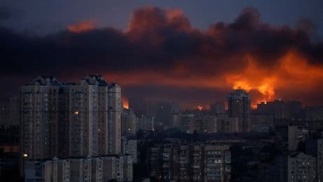 Ukraine-Russia war latest: 14 killed and 40 injured after Putin attacks Kyiv with missiles and drones
