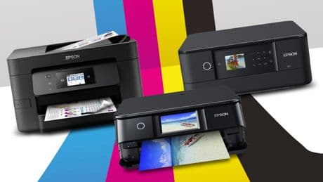 Epson-Drucker-Test: 16 aktuelle Multifunktionsgeräte von Epson