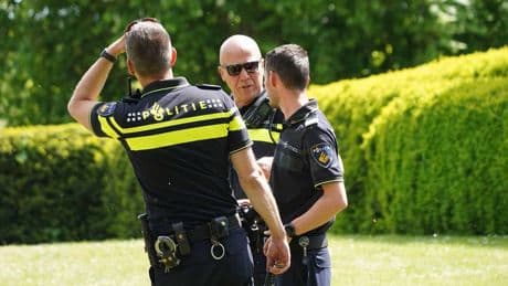 Sporen gevonden in zoektocht naar vermiste kinderen Groningen