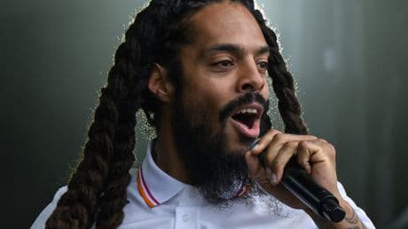 Glastonbury says it’s ‘appalled’ by Bob Vylan’s controversial performance