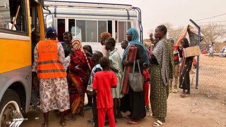 83 millions de déplacés dans le monde : un niveau jamais atteint