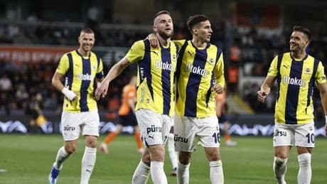 Konyaspor maçında son kez forma giyecekler... Fenerbahçe'de beş oyuncuya veda!