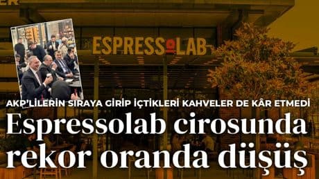 EspressoLab’e boykot etkisi: Ciroda dev düşüş!