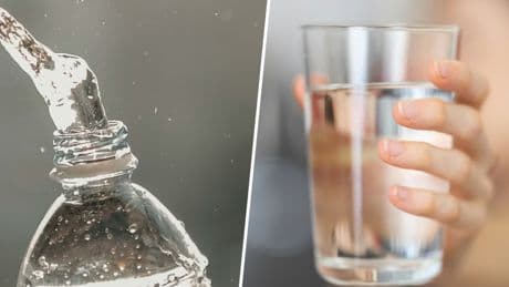 Empezamos a descubrir el efecto de los microplásticos en nuestro cuerpo gracias a la cosa más insospechada: el agua del grifo