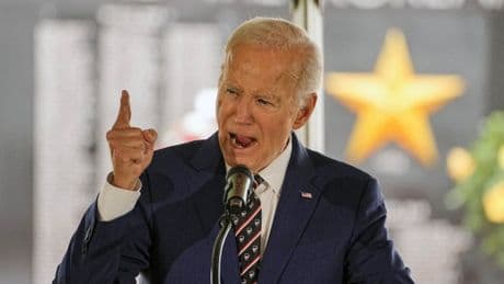 Biden jokes he ‘can beat the hell out of’ authors on his decline after cancer diagnosis