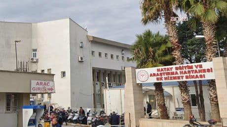 Hatay EAH Ek Hizmet Binası'nın iddianamesi 28 ay sonra tamamlandı: Dönemin İl Sağlık Müdürü Mustafa Hambolat yargılanacak