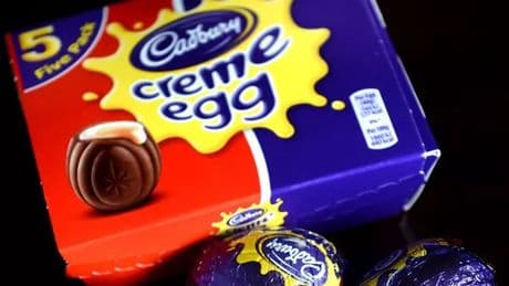 Cadbury's Creme egg fans spot 'secret code' on wrapper with surprise meaning
