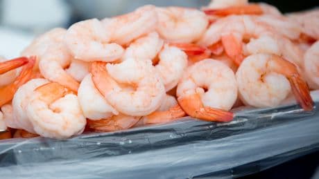 Please let me eat the radioactive shrimp from Walmart