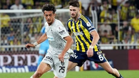 TFF'den Kocaelispor'a kadro kısıtlaması!