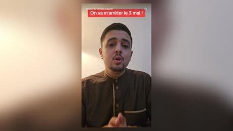 Doubs : Ismaël Boudjekada, élu d’opposition de gauche, arrêté à l’aéroport de Bâle-Mulhouse pour «apologie du terrorisme»