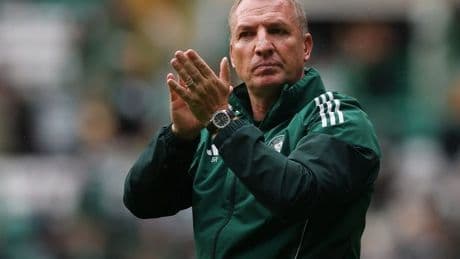 Brendan Rodgers blows Celtic transfer myth out the water as high priced trio get bullish defence