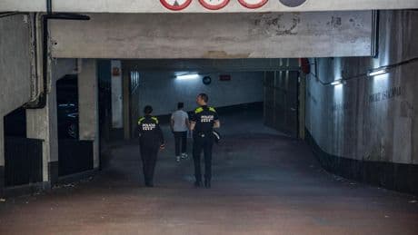Vigilancia permanente en el parking de los horrores para evitar nuevas ocupaciones