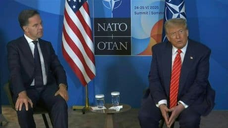 Guerre Israël-Iran: selon Donald Trump, le programme nucléaire de l'Iran a été retardé de plusieurs «décennies»