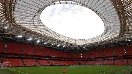 El tiempo para la final en Bilbao: bochorno y posibilidad de lluvias por la tarde