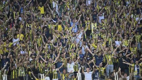 PFDK'den Fenerbahçe'ye 5.7 milyon TL'lik ceza!