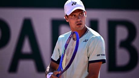 French Open: "Mit Geld nicht zu bezahlen": Altmaier bei French Open stark