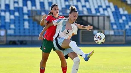 Horario y dónde ver por TV el Países Bajos - España del Europeo sub-19 femenino