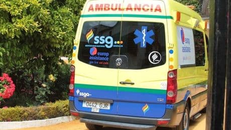 Teenage girl set on fire and left for dead in the street