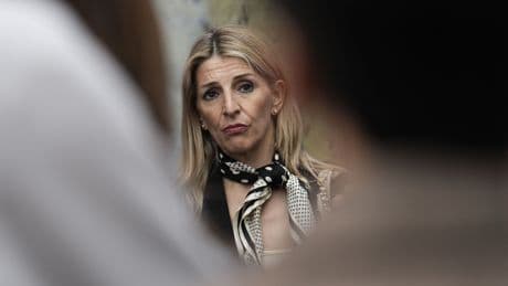 Sumar, entre la espada de Podemos, la pared del PSOE y la incompetencia absoluta de Yolanda Díaz