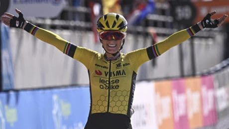Cyclisme: première grande course à étapes sur le Tour d’Espagne féminin pour Pauline Ferrand-Prévot