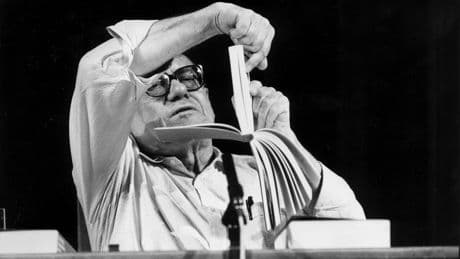 Ernst Jandl zum 100.: du sein blumenbein