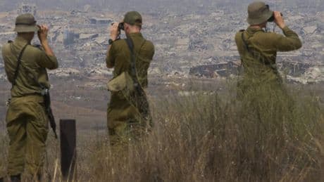 Idf, via al piano per prendersi Gaza