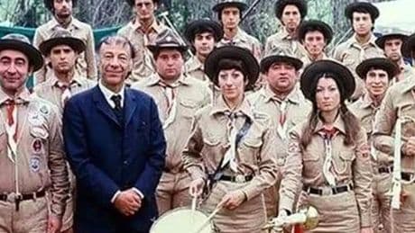 Hababam Sınıfı Tatilde kaç yılında vizyona girdi?