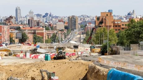 Madrid inicia septiembre preocupada por el tráfico y las obras: buses gratuitos y refuerzos contra los cortes en Castellana, A-5 y M-30