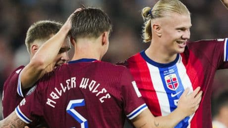 Norveç'ten tarihi fark!