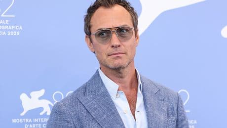 Jude Law: ‘I don’t fear repercussions for playing Vladimir Putin’