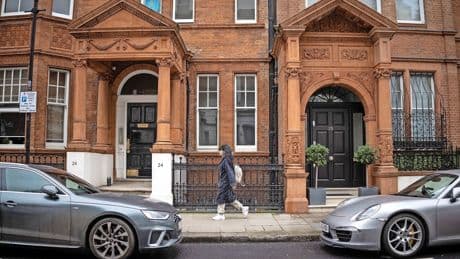 Prächtige Villen unter Druck: Warum Londoner Luxushäuser verlieren