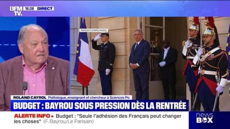 Le 10 septembre, jour de blocage général ? - 23/08