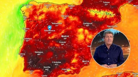Mario Picazo no se corta y alerta a España de lo que llegará en las próximas horas: "Para notar un alivio térmico tendremos que..."