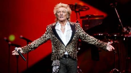 Sir Rod Stewart, 80, cancels second concert over health 3 weeks before Glastonbury
