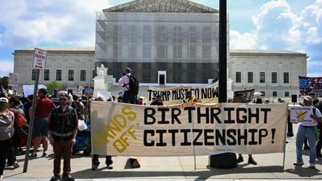 Pregnant mom in Ohio files lawsuit to stay in America and not be separated from her autistic U.S. citizen son