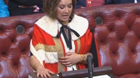 Ripped jeans and 1am finishes – my first year in the House of Lords