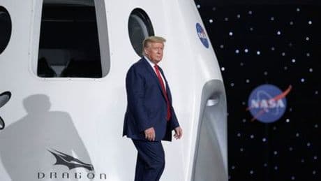 USA: Donald Trump will Nasa-Missionen zur Beobachtung von CO₂-Ausstoß beenden