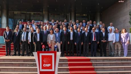 CHP'li 81 il başkanından açıklama: Kayyım kararını tanımayacağız