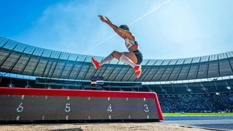 Leichtathletik-WM in Tokio: Malaika Mihambos Lust am Weitspringen
