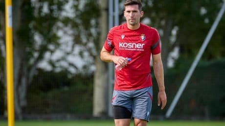 El Athletic eleva su oferta por Areso para convencer a Osasuna