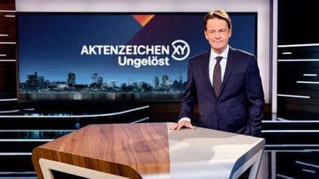 Westerwald-Mörder bei Aktenzeichen XY: Dann warnt Rudi Cerne noch die Zuschauer