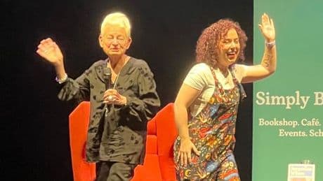 Jacqueline Wilson 'never gets writer's block' due to job she did before becoming author
