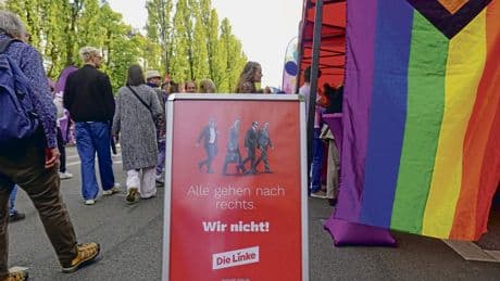 Linkspartei | Gegen den linken Todestrieb