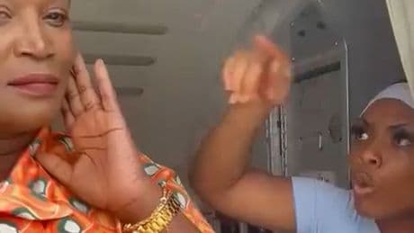 Plane passenger punches flight attendant after she makes simple request