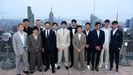 La F1 se viste de gala en Nueva York… sin Verstappen y Alonso