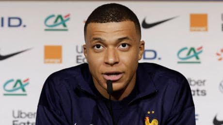Mbappé se 'moja' entre Dembélé y Lamine Yamal para el Balón de Oro, pero no se descarta a sí mismo: "Todo cambia rápido"