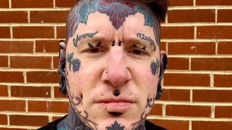 'I spent £215k tattooing my entire body and one area was most painful by far'